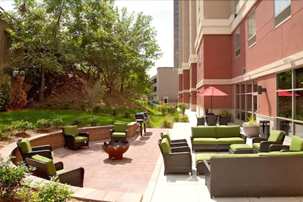 Homewood Suites By Hilton St. Louis - Galleria Richmond Heights Exterior foto