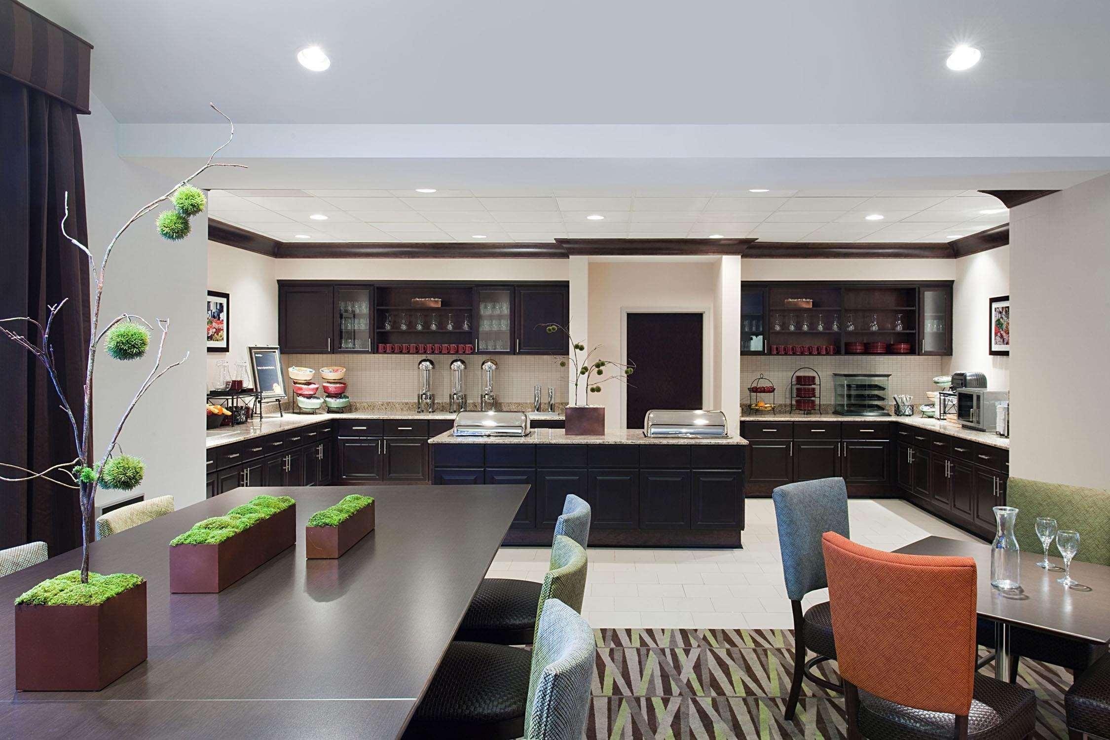 Homewood Suites By Hilton St. Louis - Galleria Richmond Heights Restaurante foto